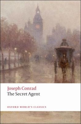 Cover for The Secret Agent A Simple Tale