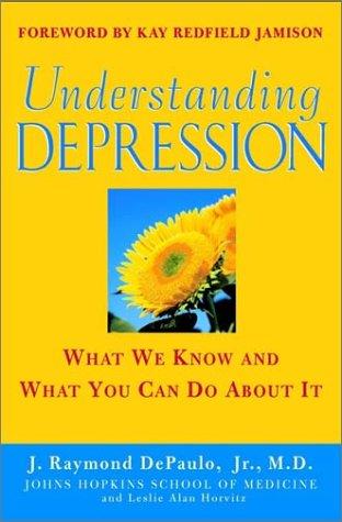 Cover for Understanding Depression