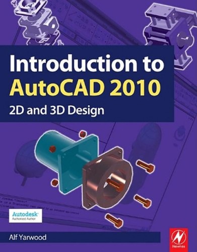 Cover for Introduction to AutoCAD 2010