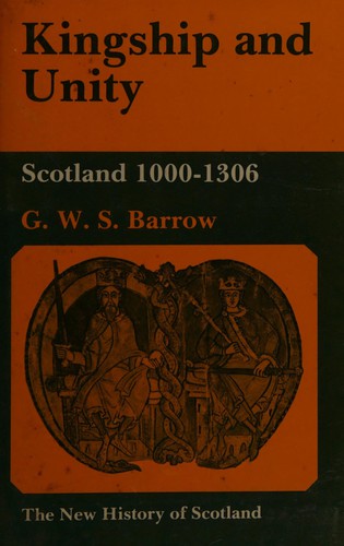 Cover for Kingship and unity