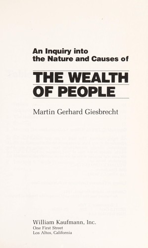 Cover for Using economics