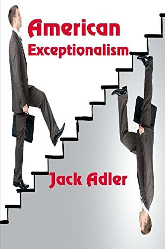 Cover for American Exceptionalism