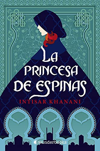 Cover for La princesa de espinas