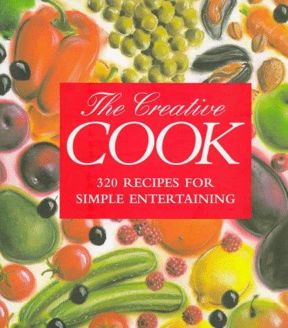 Cover for The Creative Cook