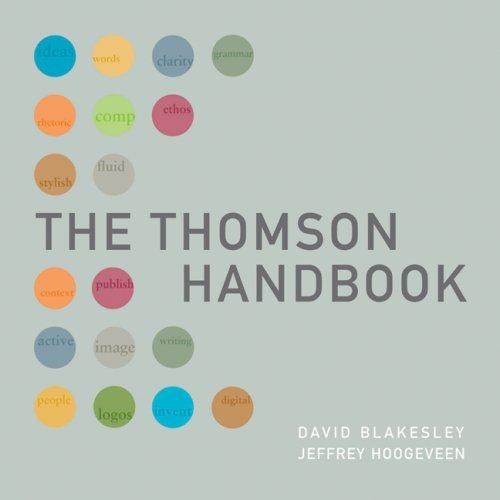 Cover for The Thomson Handbook, Comprehensive Edition