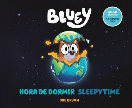Cover for Bluey