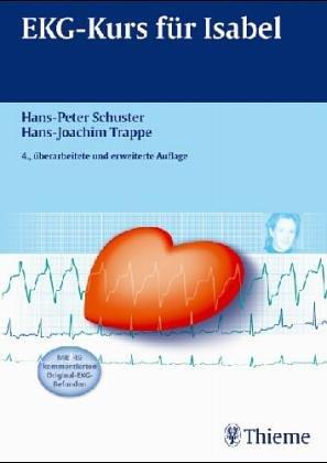 Cover for EKG- Kurs für Isabel.