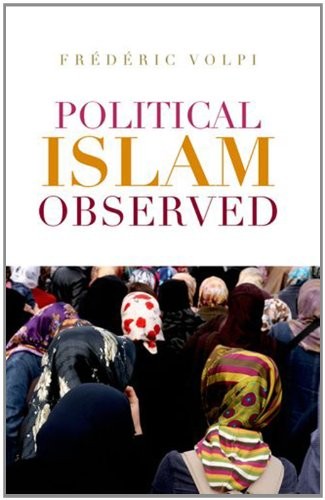Cover for Political Islam Observed