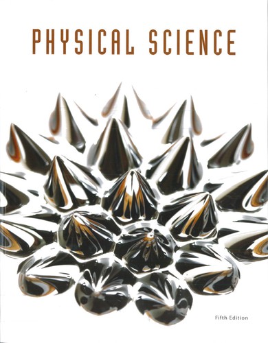 Cover for Physical Science