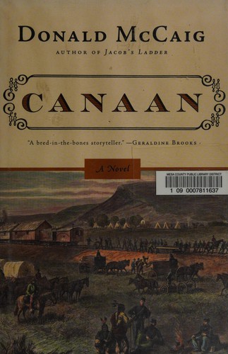 Cover for Canaan