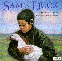 Cover for Sam's Duck (Picture Lions)