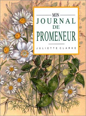 Cover for Mon journal de promeneur