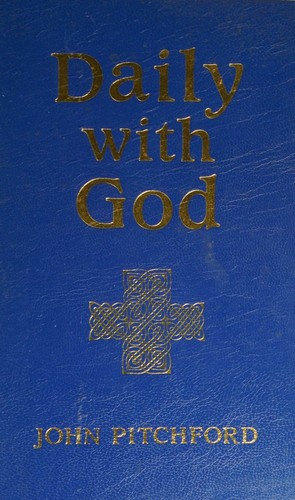 Cover for Daily with God