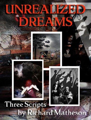 Cover for Unrealized Dreams