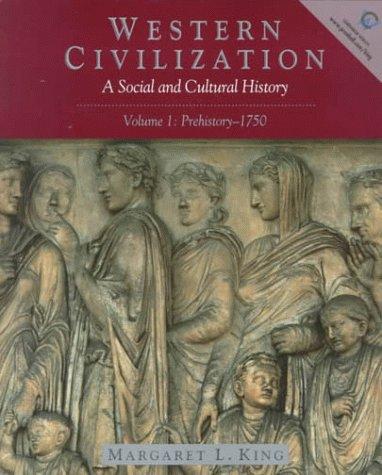 Cover for Western Civilization