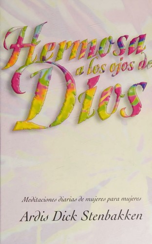 Cover for Hermosa a Los Ojos De Dios