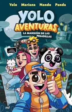 Cover for Yolo Aventuras 2. el Misterio Del Amazonas