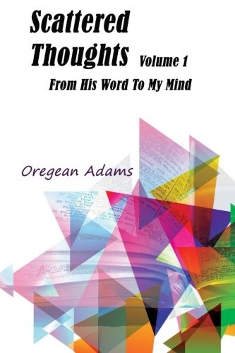Cover for Scattered Thoughts
