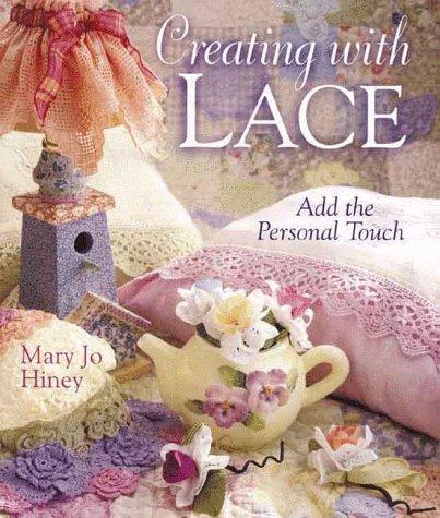 Cover for Creating With Lace