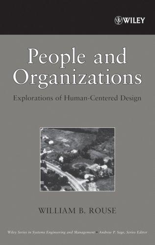 Cover for People and Organizations