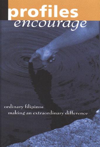 Cover for Profiles Encourage