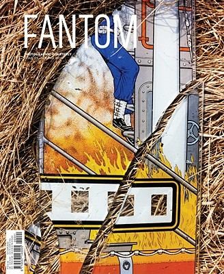 Cover for Fantom 3