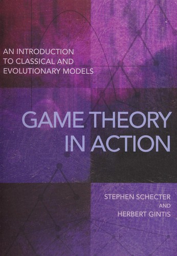 Cover for Game Theory in Action
