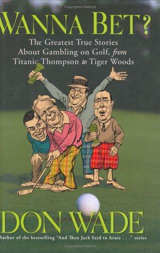 Cover for Wanna Bet? 