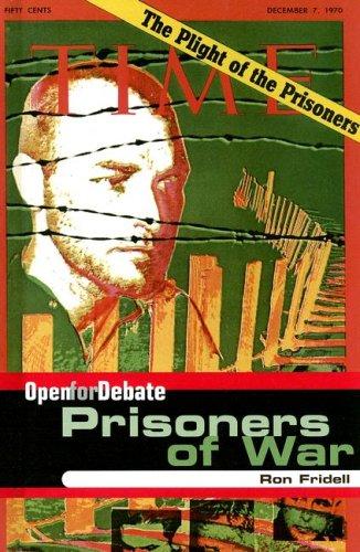 Cover for Prisoners of War (Open for Debate)