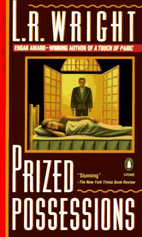 Cover for Prized Possessions (Crime, Penguin)