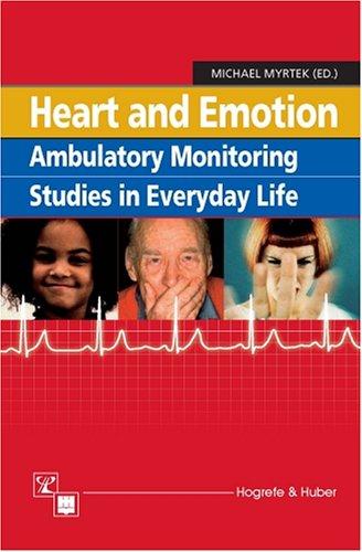 Cover for Heart and emotion