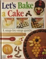 Cover for Let's Bake a Cake