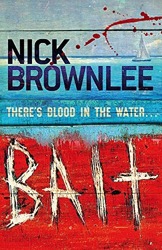 Cover for Bait (Jake and Jouma)