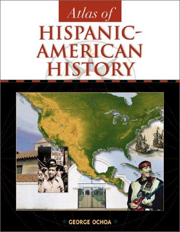 Cover for Atlas of Hispanic-American history
