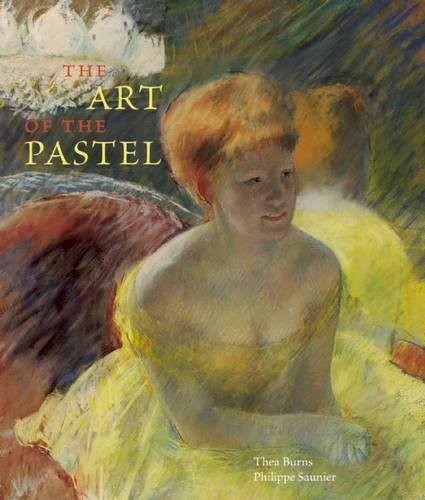 Cover for The Art of the Pastel