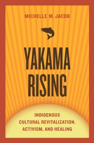 Cover for Yakama Rising