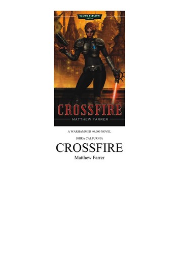 Cover for Crossfire