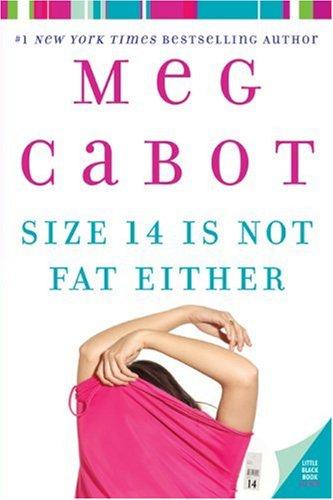 Cover for Size 14 Is Not Fat Either (Heather Wells Mysteries)