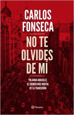 Cover for No te olvides de mí