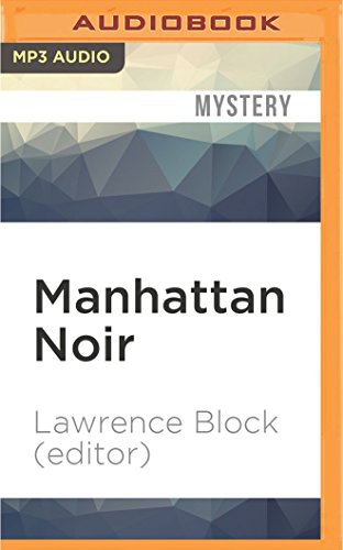 Cover for Manhattan Noir