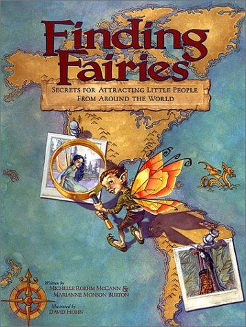 Cover for Finding Fairies