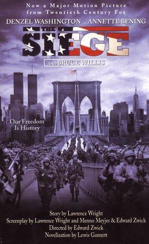Cover for The Siege