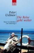 Cover for Die Reise geht weiter. Neue Geschichten von unterwegs.