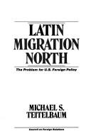 Cover for Latin migration north
