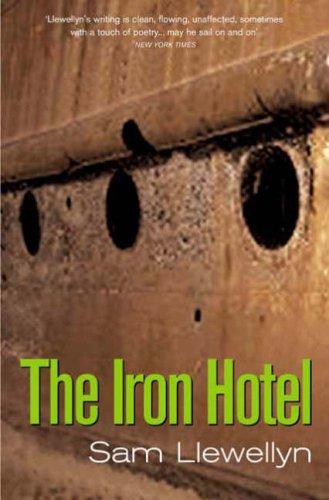 Cover for The Iron Hotel