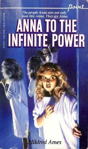 Cover for Anna to the infinite power