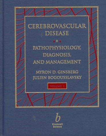 Cover for Cerebrovascular Disease