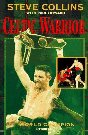 Cover for Celtic Warrior