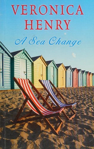 Cover for A sea change