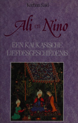 Cover for Ali en Nino